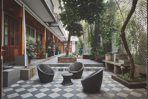 Alojamiento - Hotel Loreto