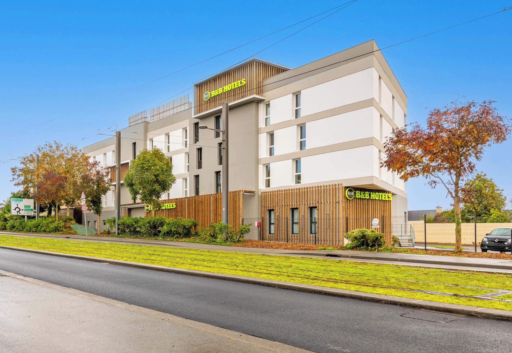 Varios B&B Hotel Brest Porte De Gouesnou