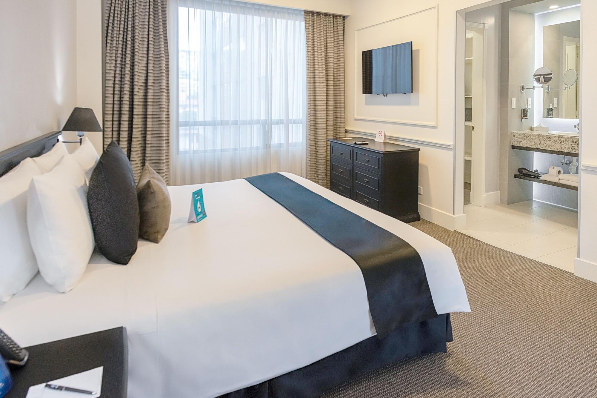 Habitación Hotel Dann Carlton Quito