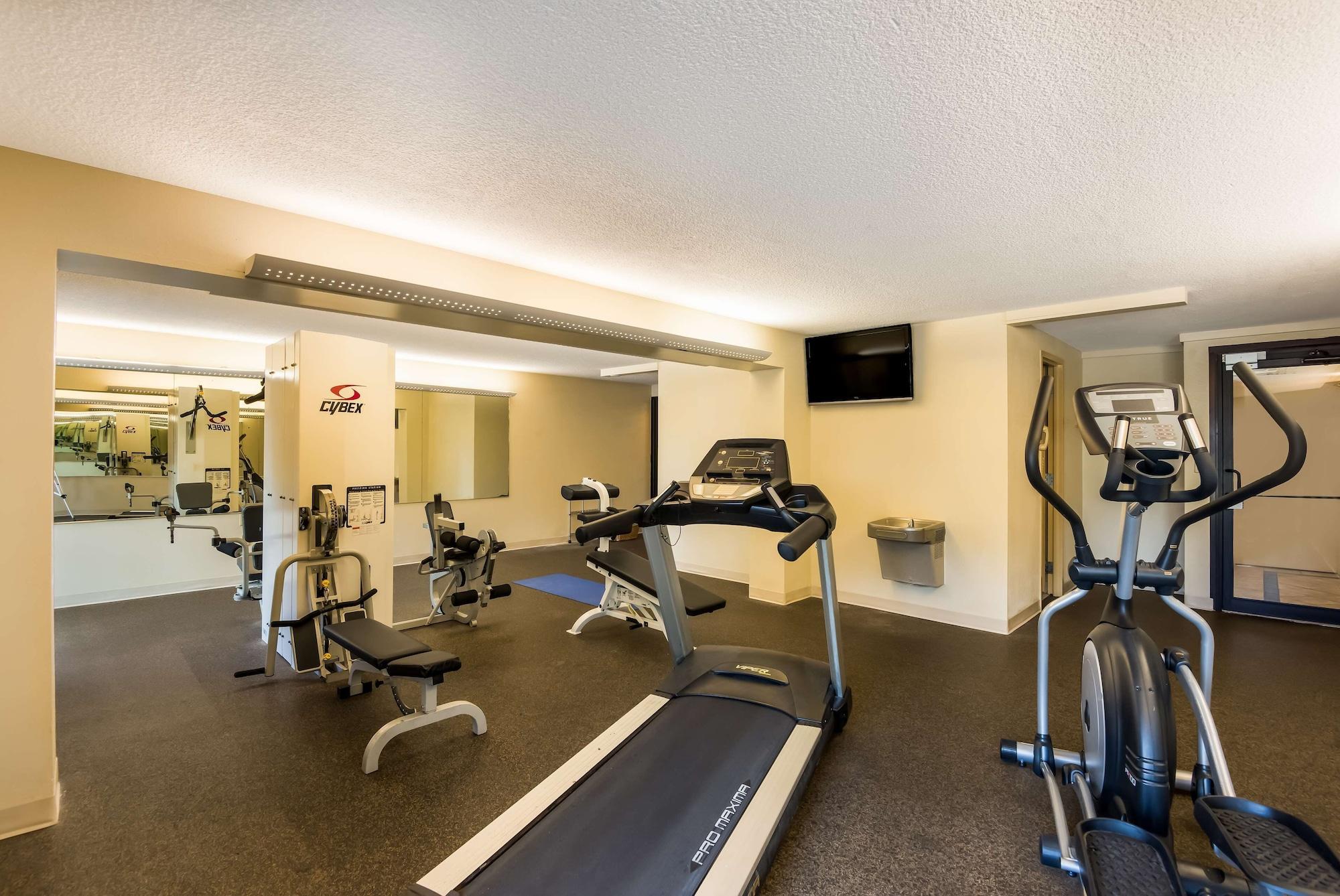Gimnasio Best Western Prairie Inn & Conference Center