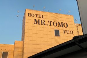 Alojamiento - MR TOMO FUJI