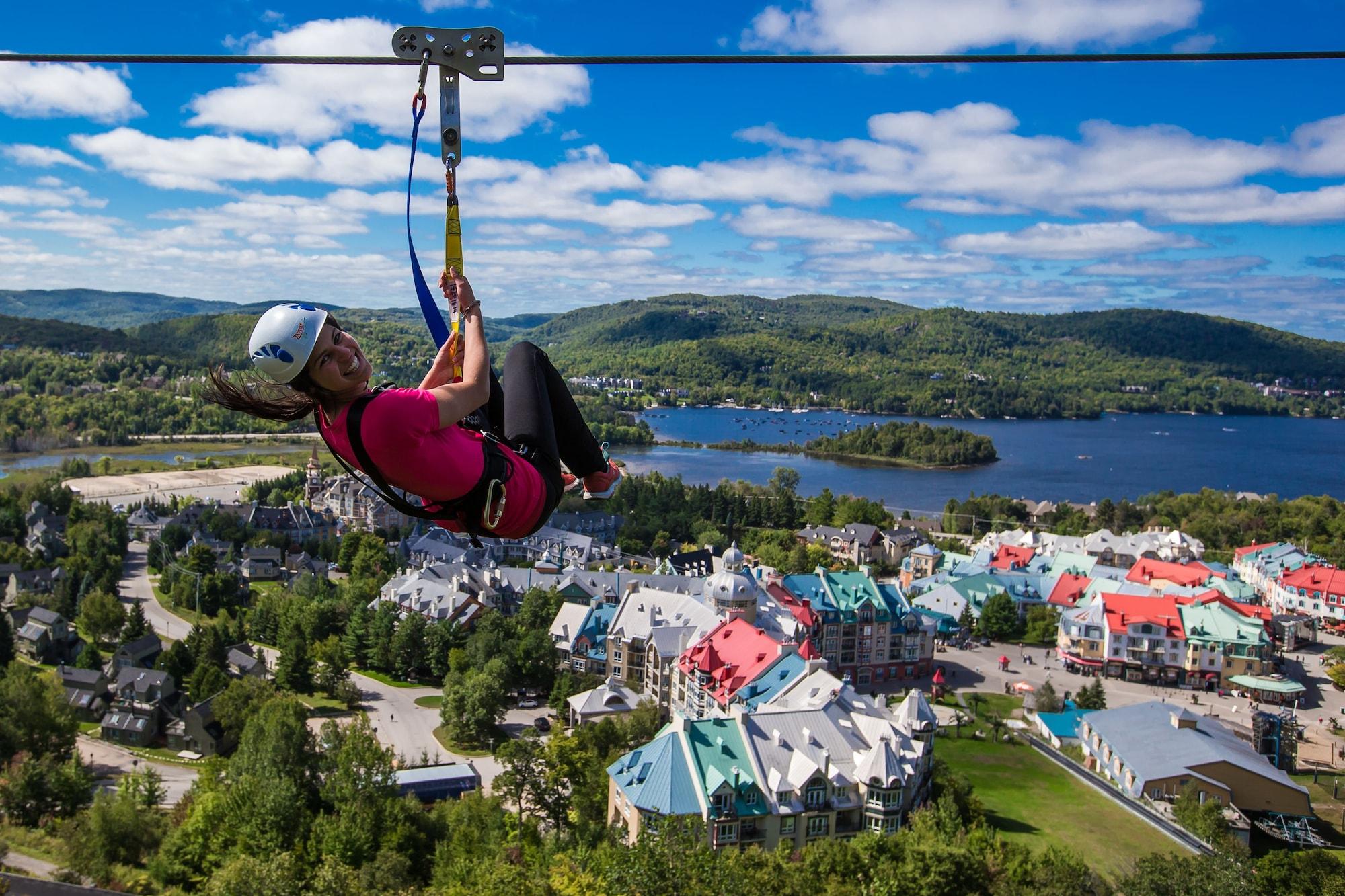 Instalaciones Recreativas Hotel Vacances Tremblant