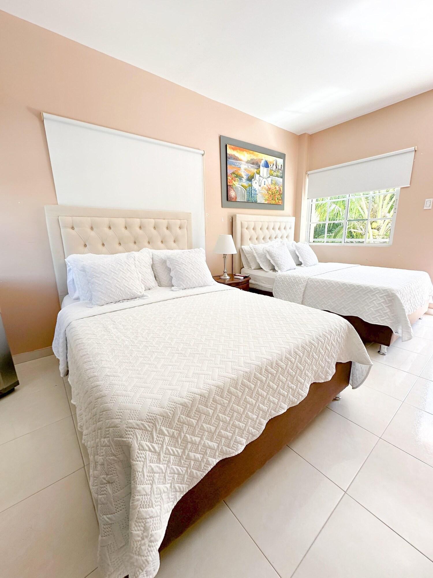 Habitación Hotel Campestre Villa Ocha