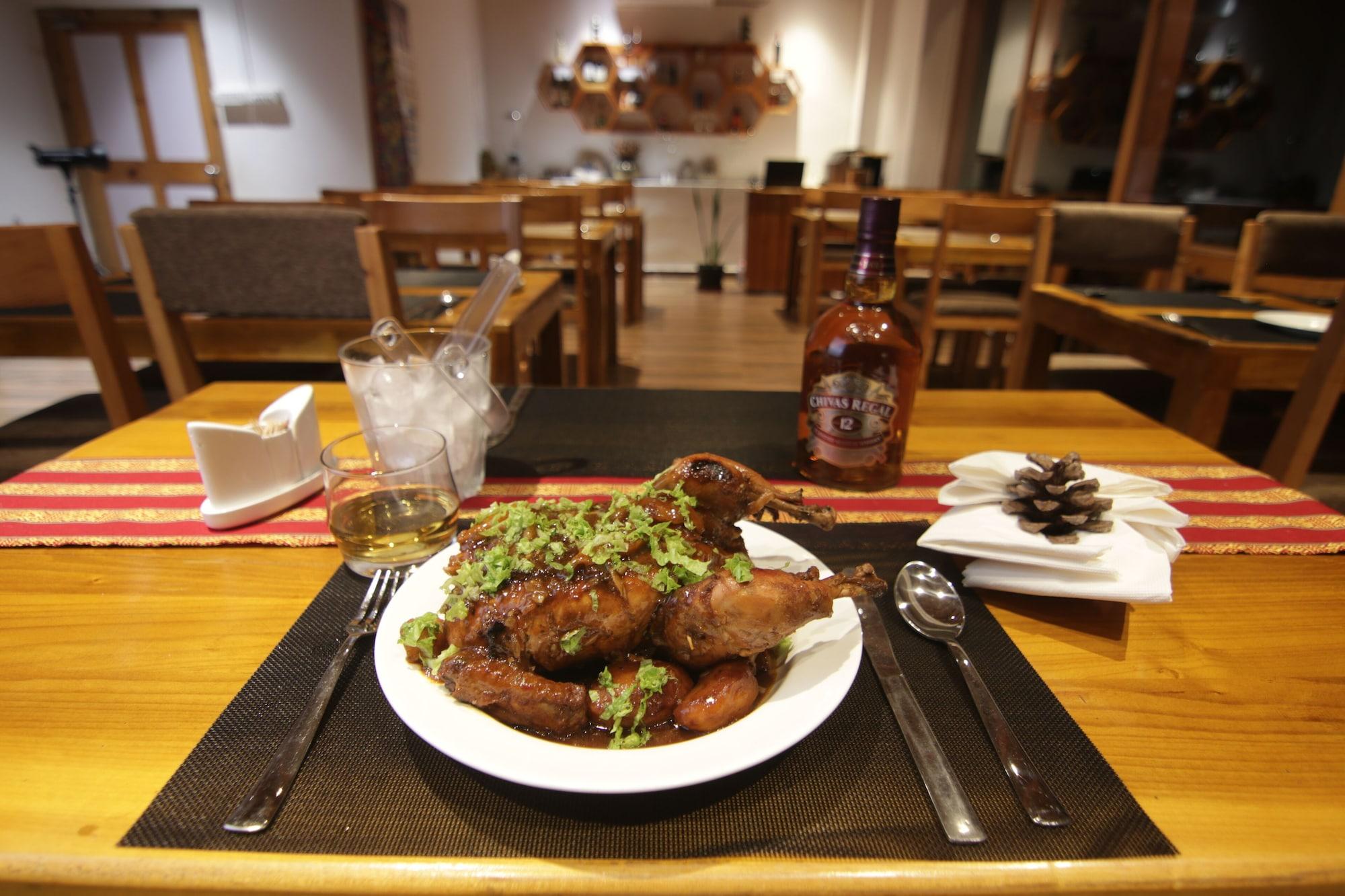Restaurant Spirit Village Lodge