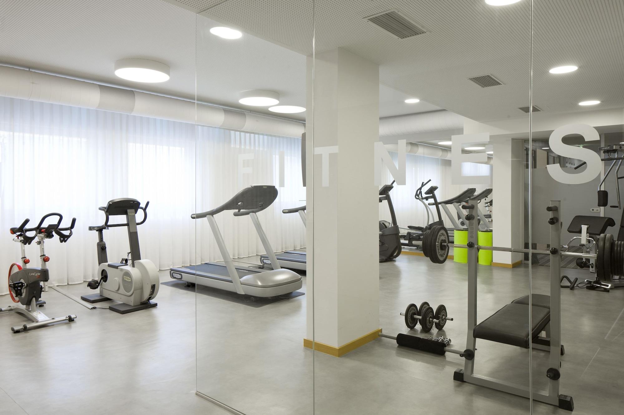Gimnasio Hotel Ploberger