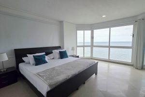 Alquiler Vacacional - Gorgeous views, 2 rooms, AC, Pool, beach, hot showers!