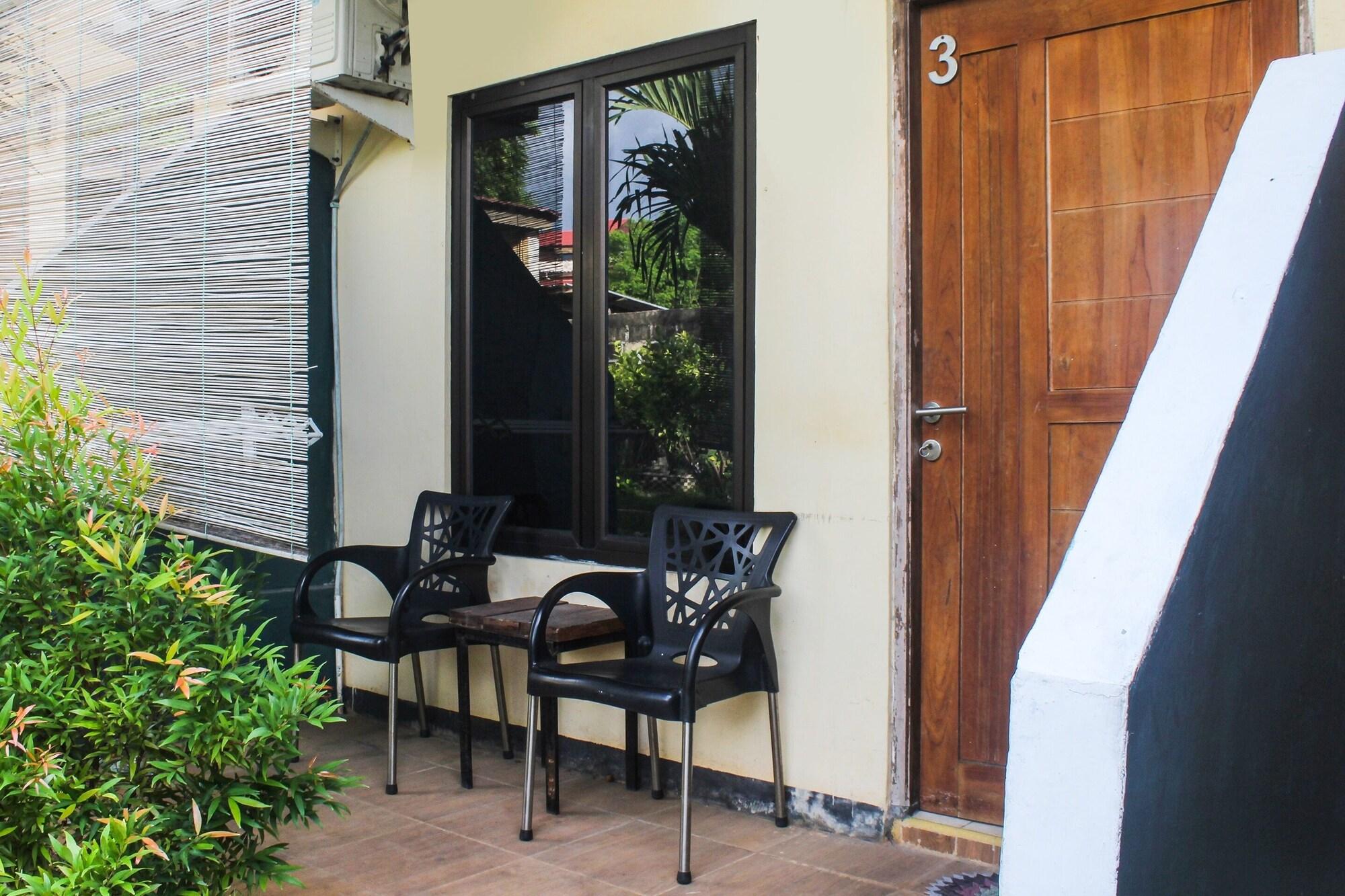 Vista Lobby Hotel O We Bro Kost