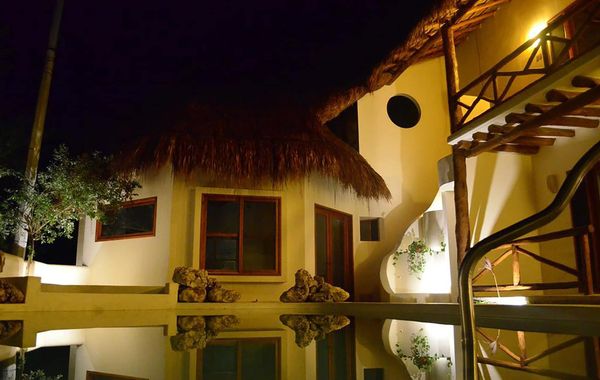 Casa Iguana Holbox - Hoteles económicos en Holbox, México