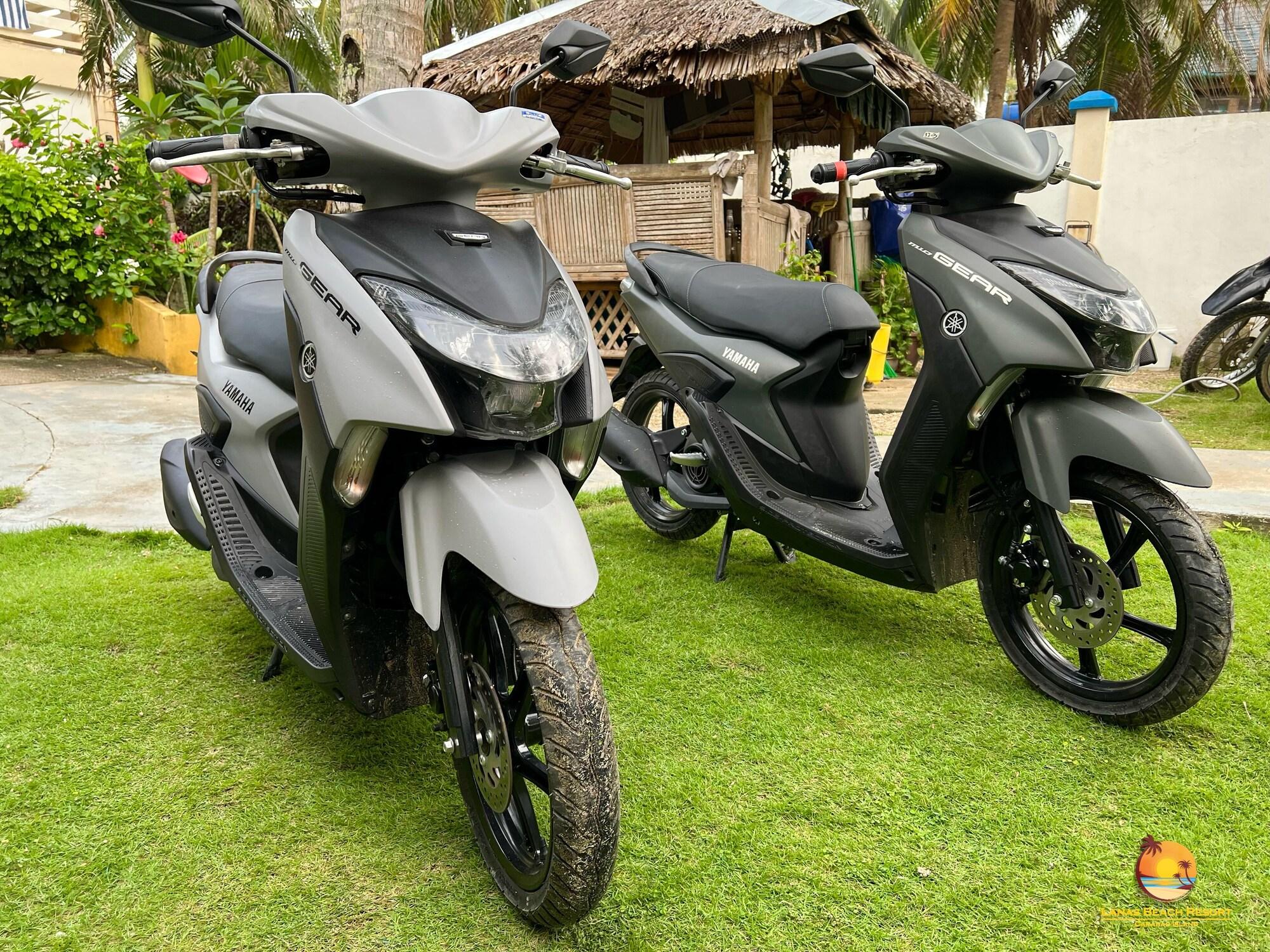 Instalaciones Recreativas Lanas Beach Resort - Carabao Island