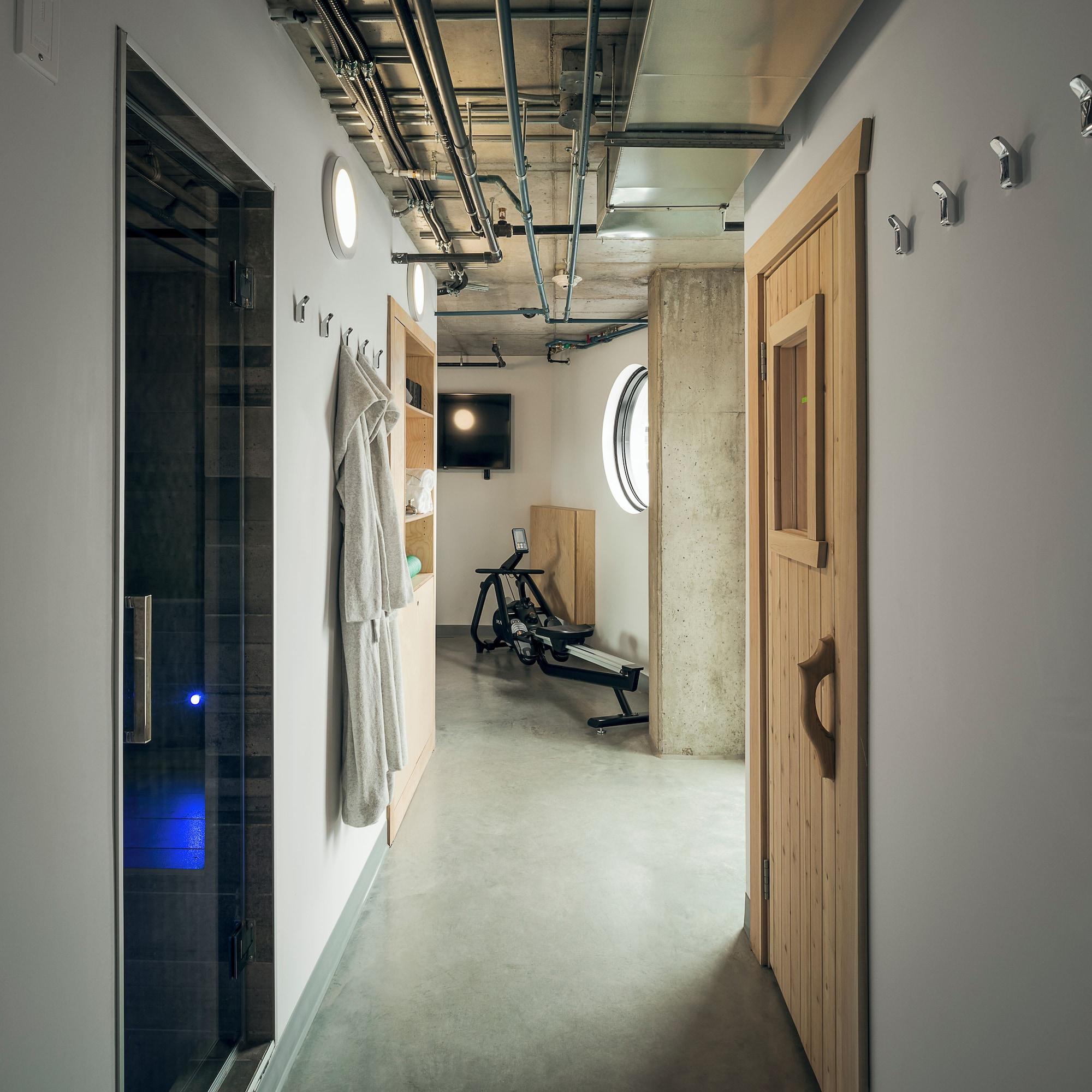 Gimnasio Boxotel Montreal