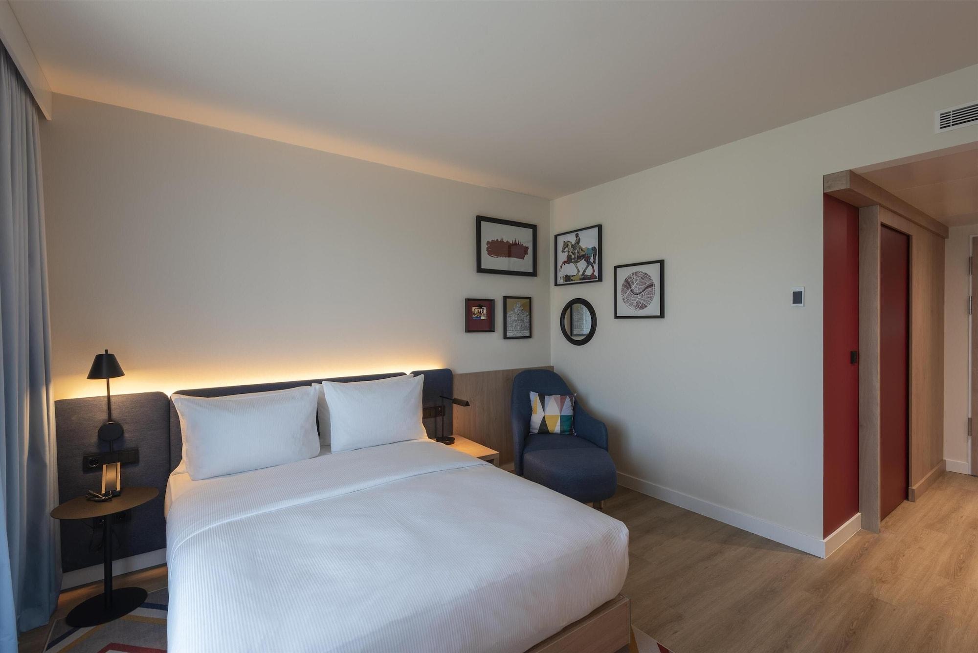 Habitación Hampton By Hilton Dresden City Centre