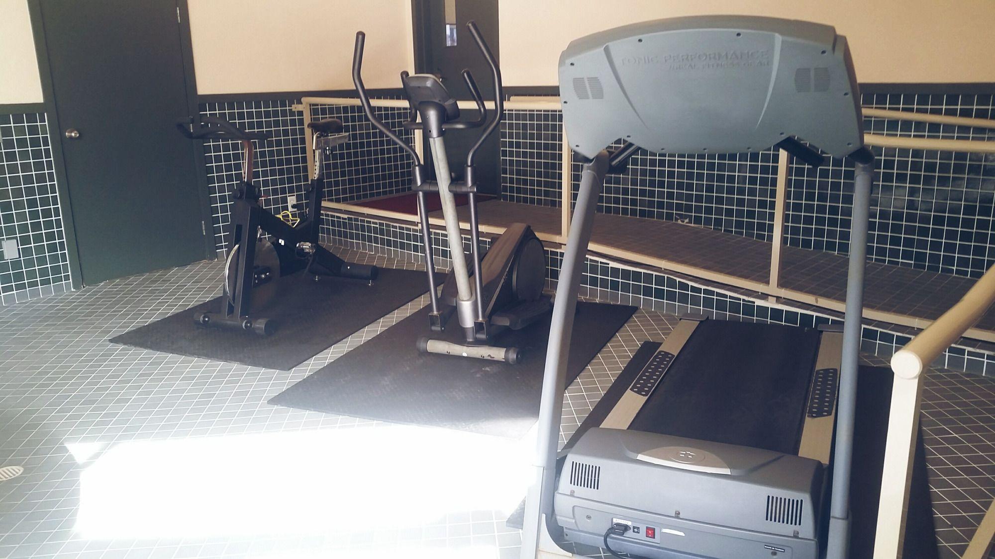 Gimnasio Holiday Inn Victoria Elk Lake by IHG