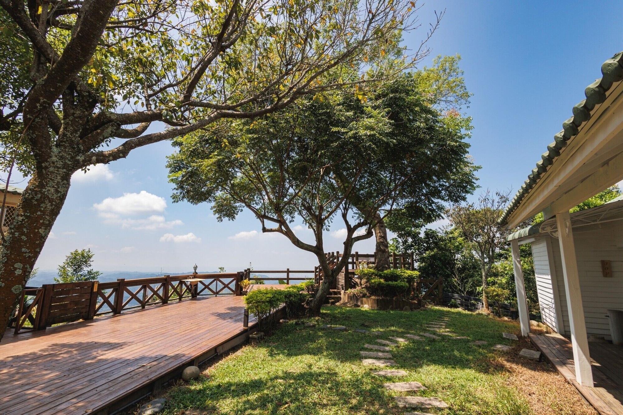 Equipamiento de Habitación Chill Hill Cottage