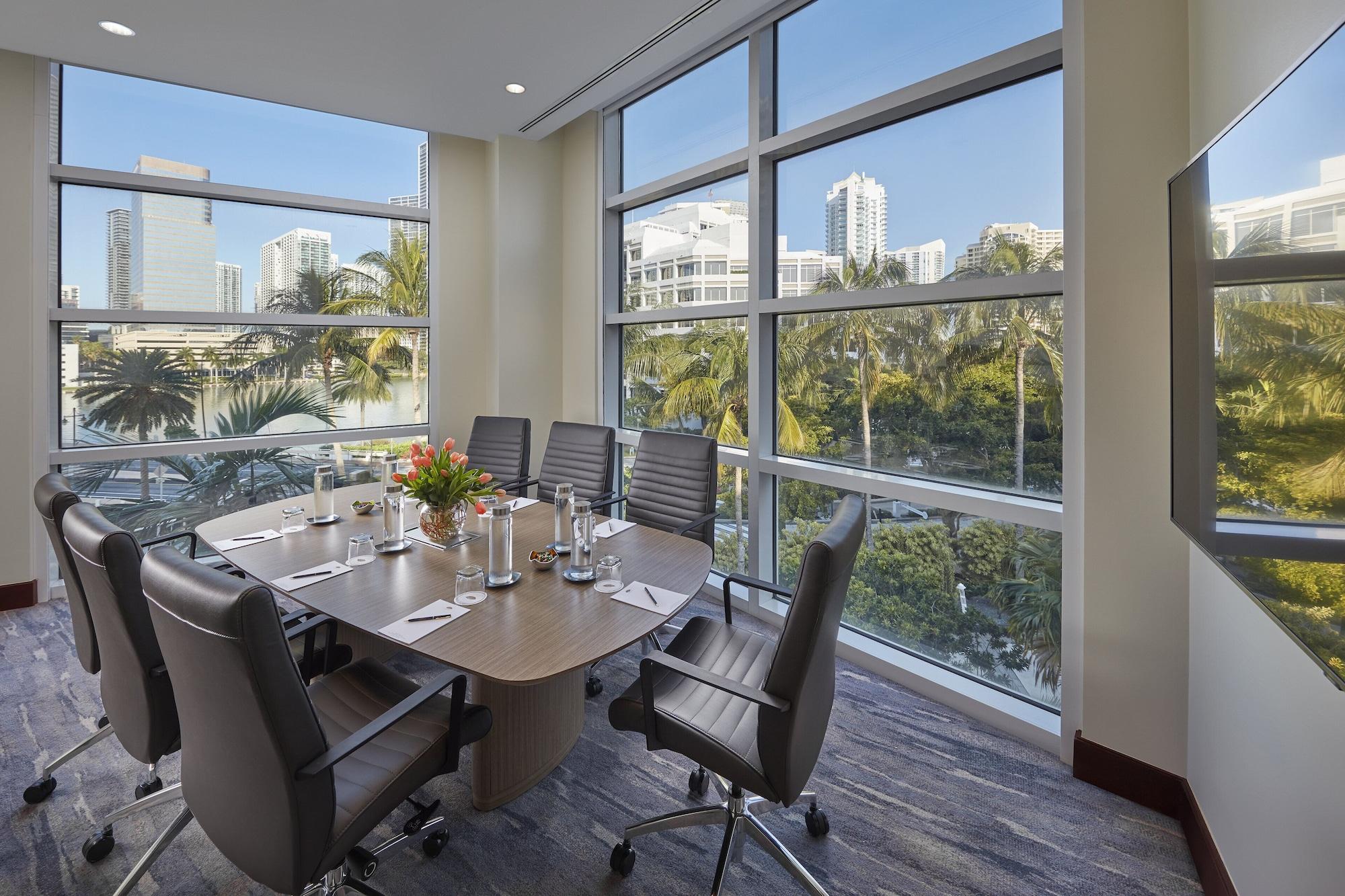 Sala de Reuniones Mandarin Oriental, Miami
