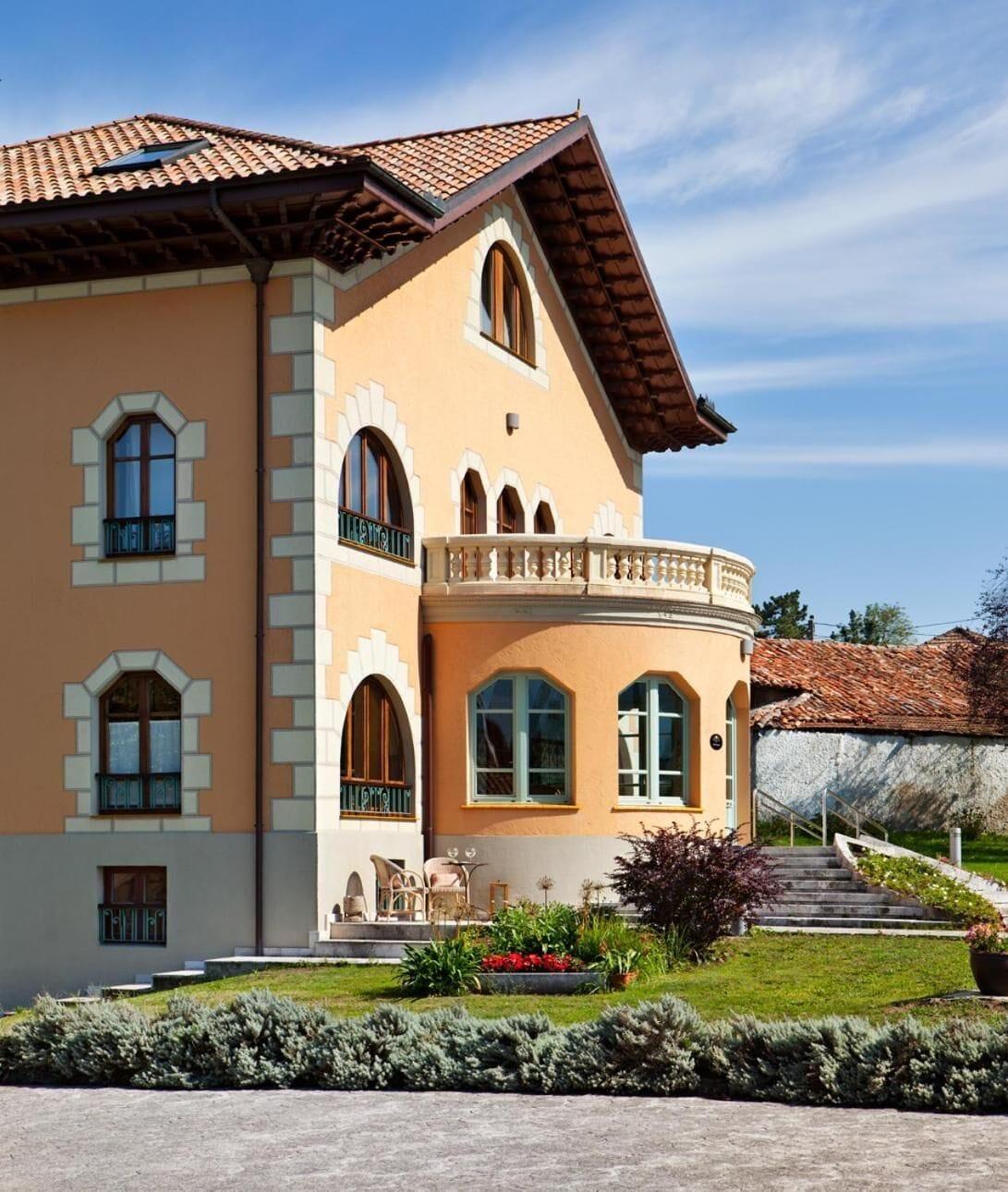 Vista Exterior La Casona del Viajante - Adults Only