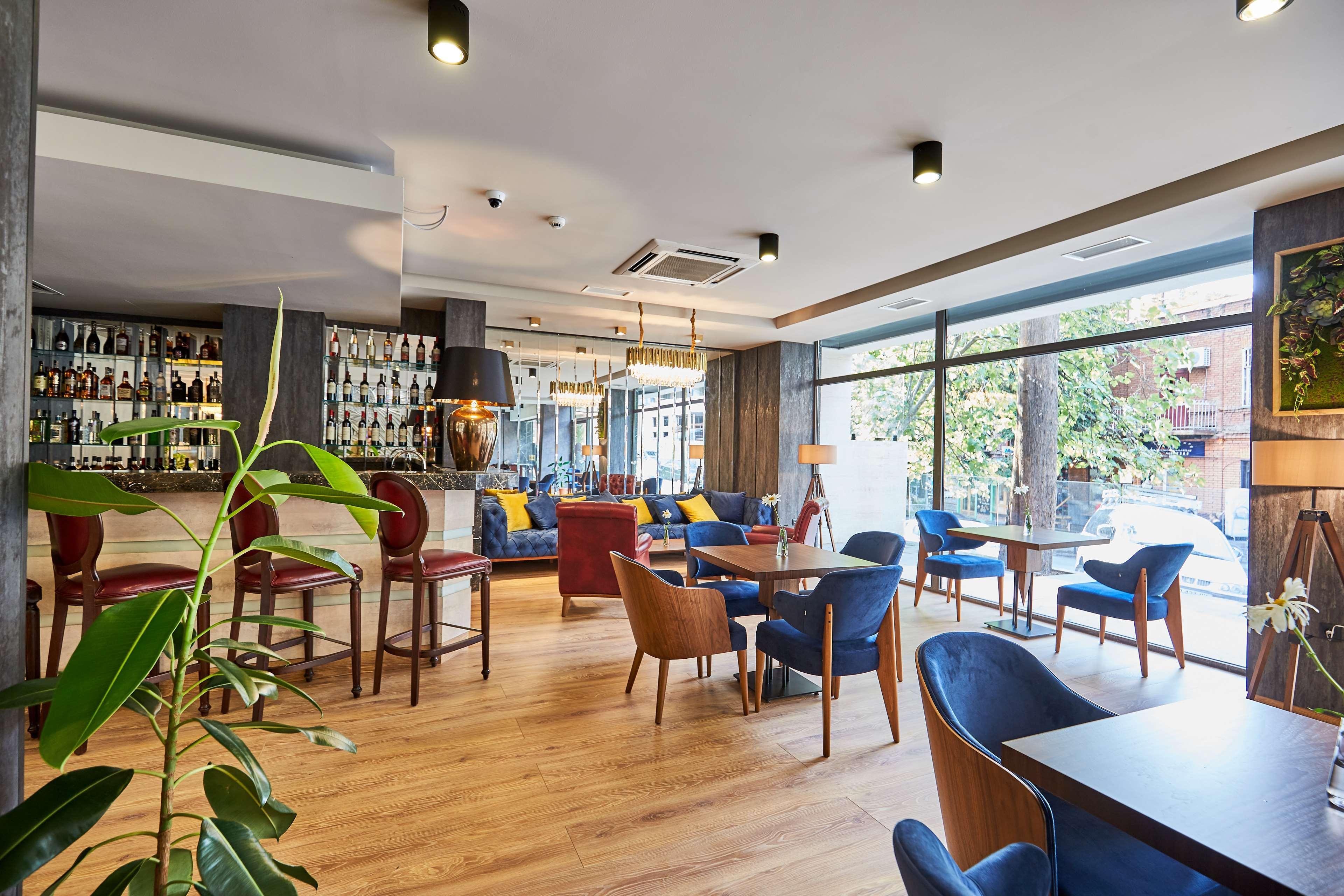 Bar/Salón Best Western Tbilisi City Center