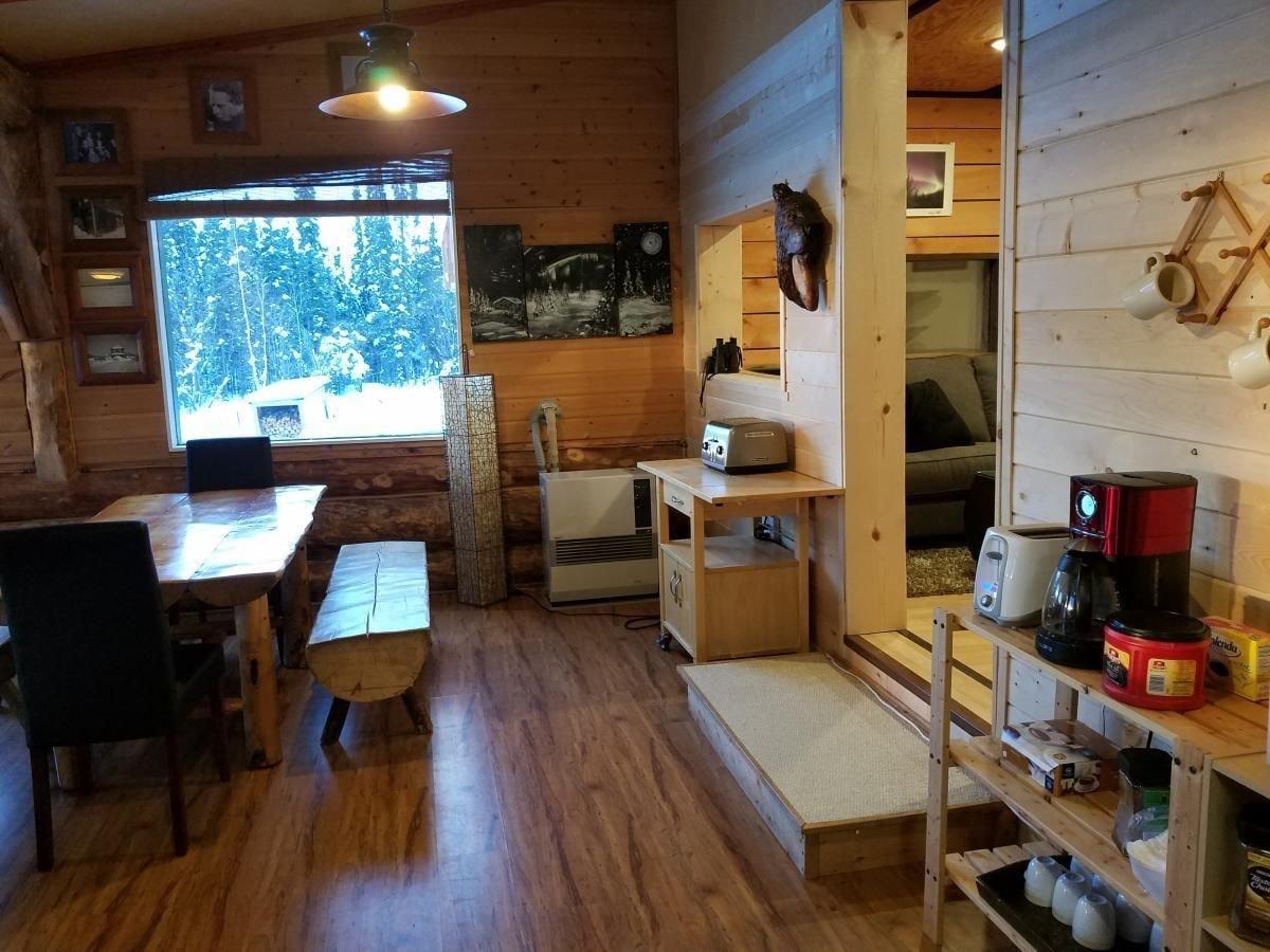 Restaurant Northern Sky Lodge