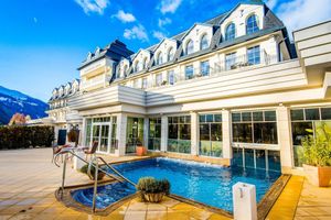 Alojamiento - Grandhotel Lienz
