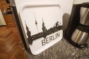 Alquiler Vacacional - Spacious, family-friendly old Berlin apartment in the heart of the city