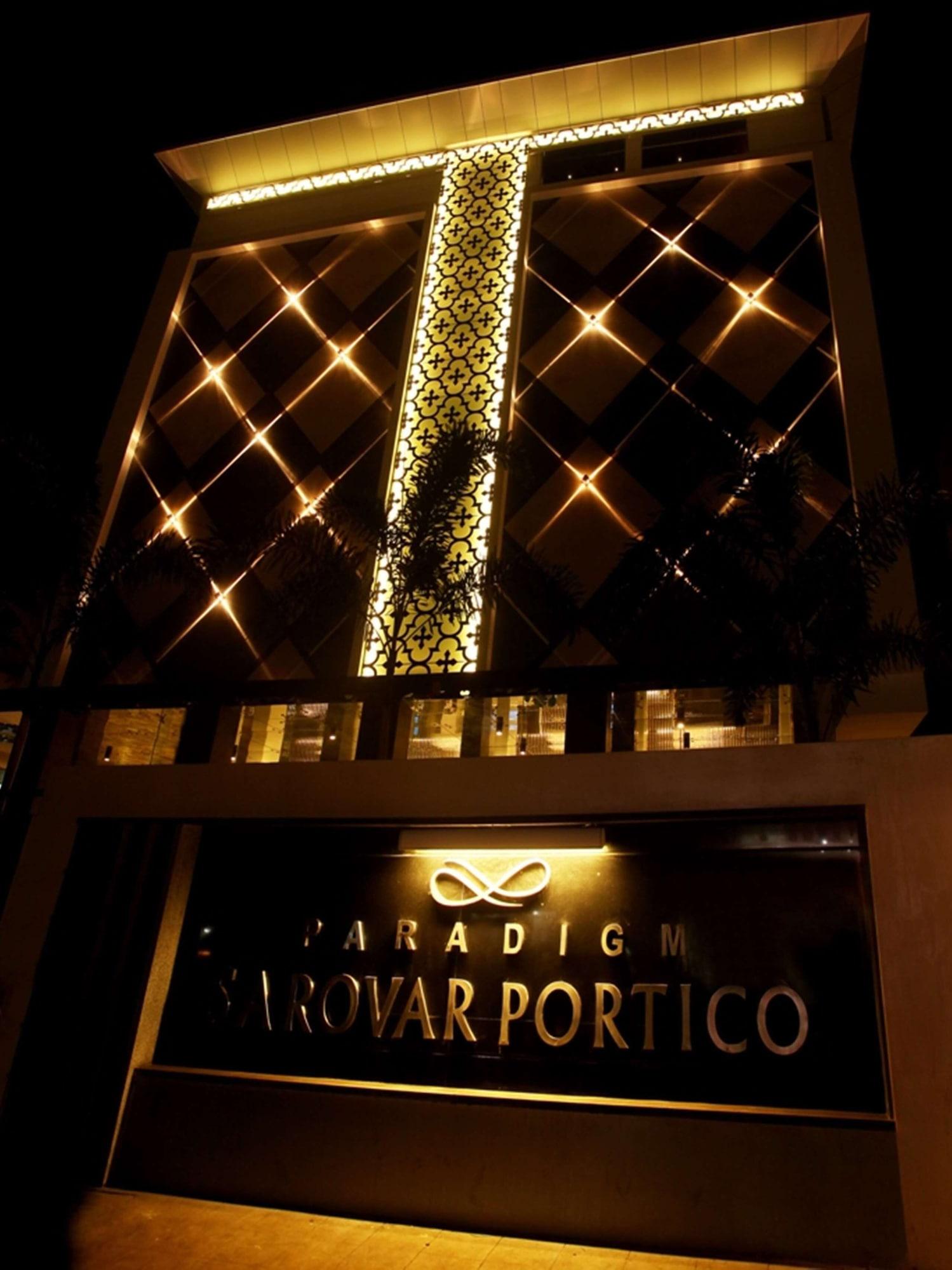 Varios Paradigm Sarovar Portico Kakinada