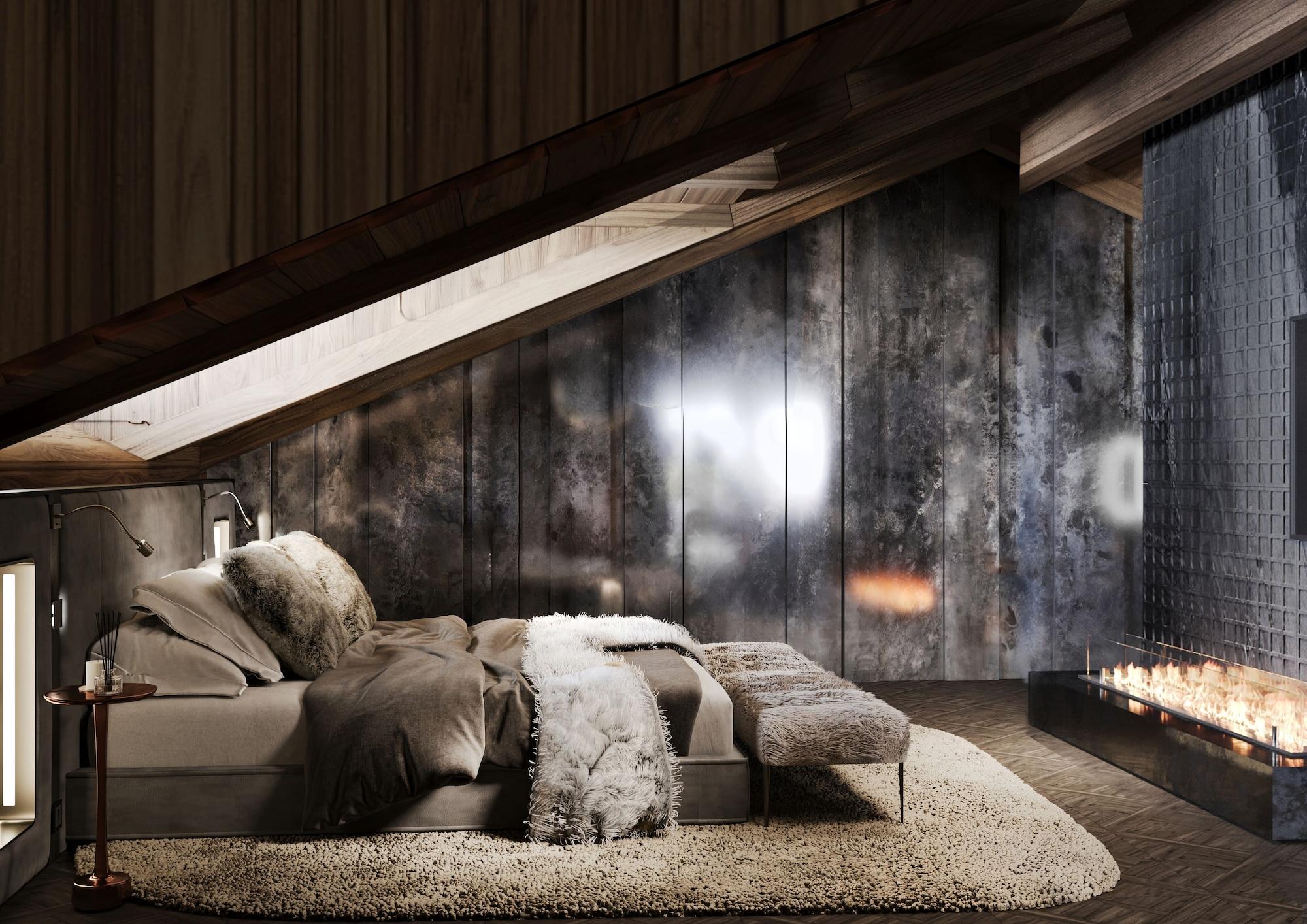 Habitación Rosapetra Spa Resort