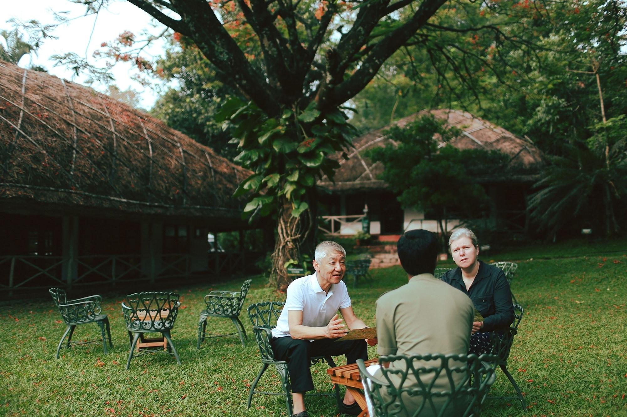 Vista Lobby Spice Village - Cgh Earth