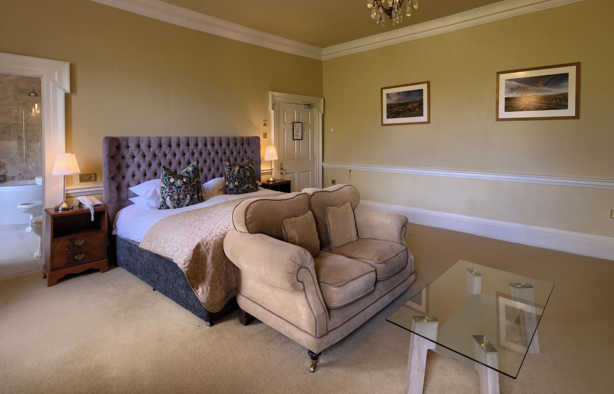Habitación Peterstone Court