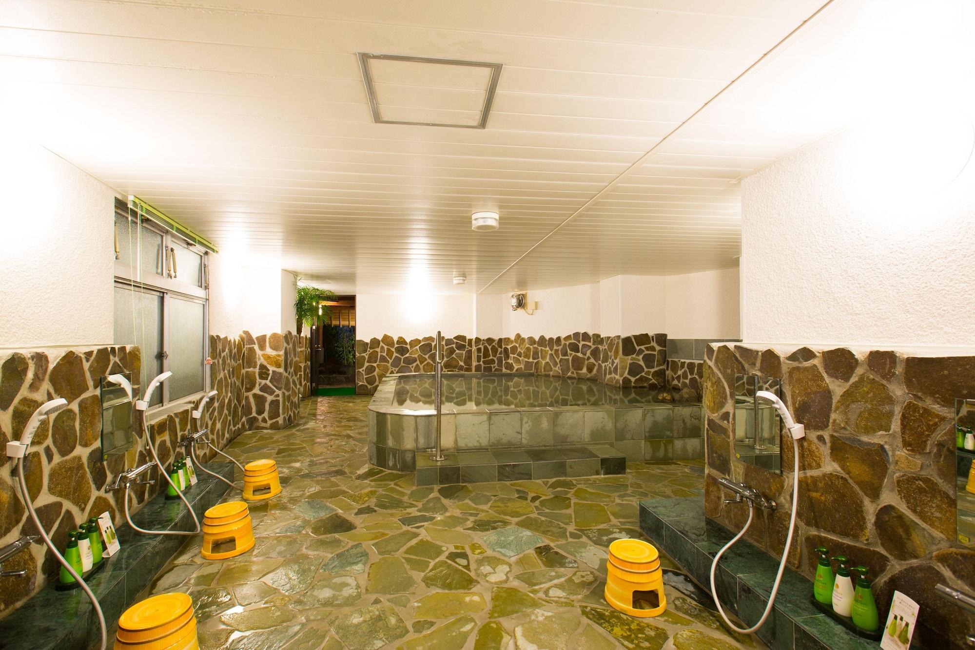 Spa Hotel Seawave Beppu
