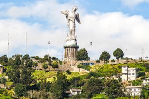 Vuelo - Vuelos a Quito