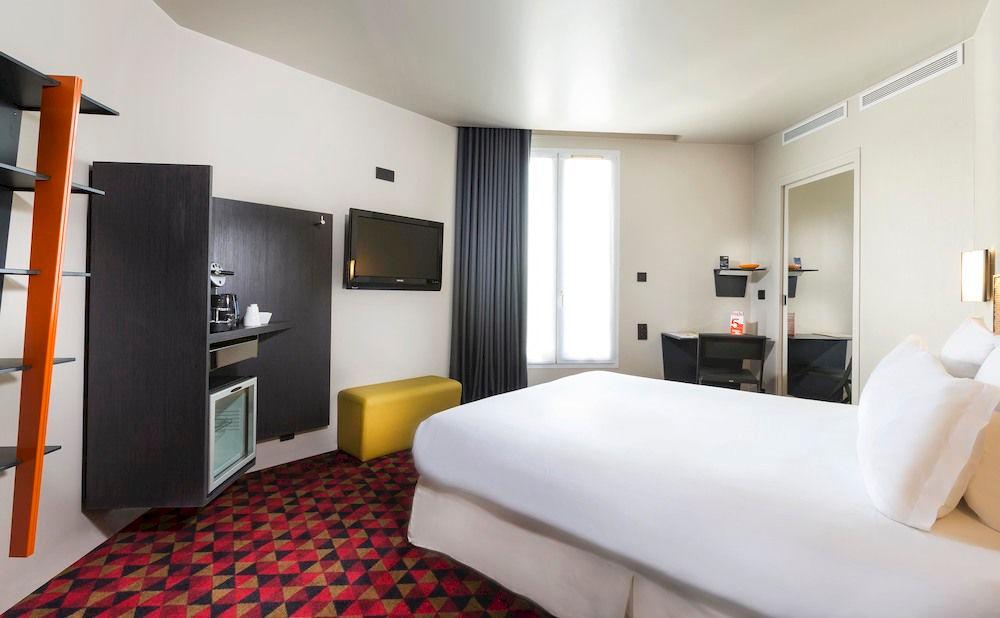 Hotel Libertel Canal Saint Martin