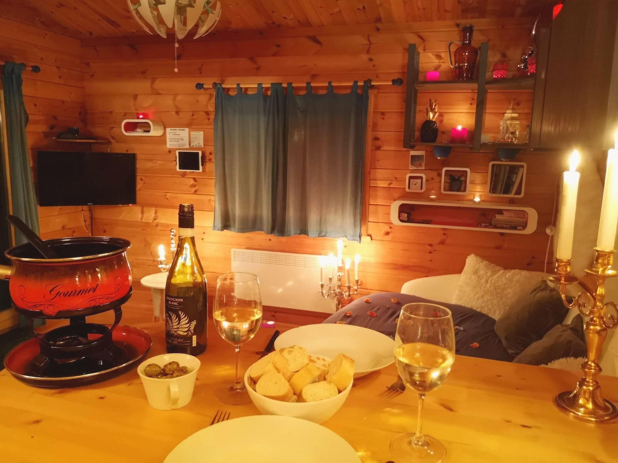 Restaurant Dreamy Garden Lodge Center Berlin