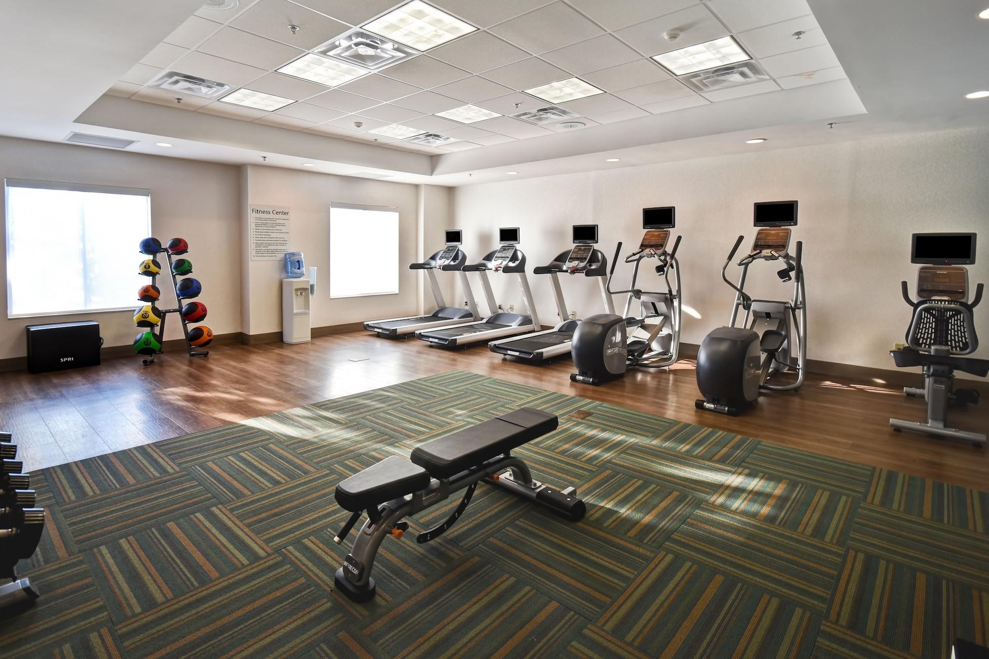 Gimnasio Holiday Inn Express & Suites Schererville by IHG