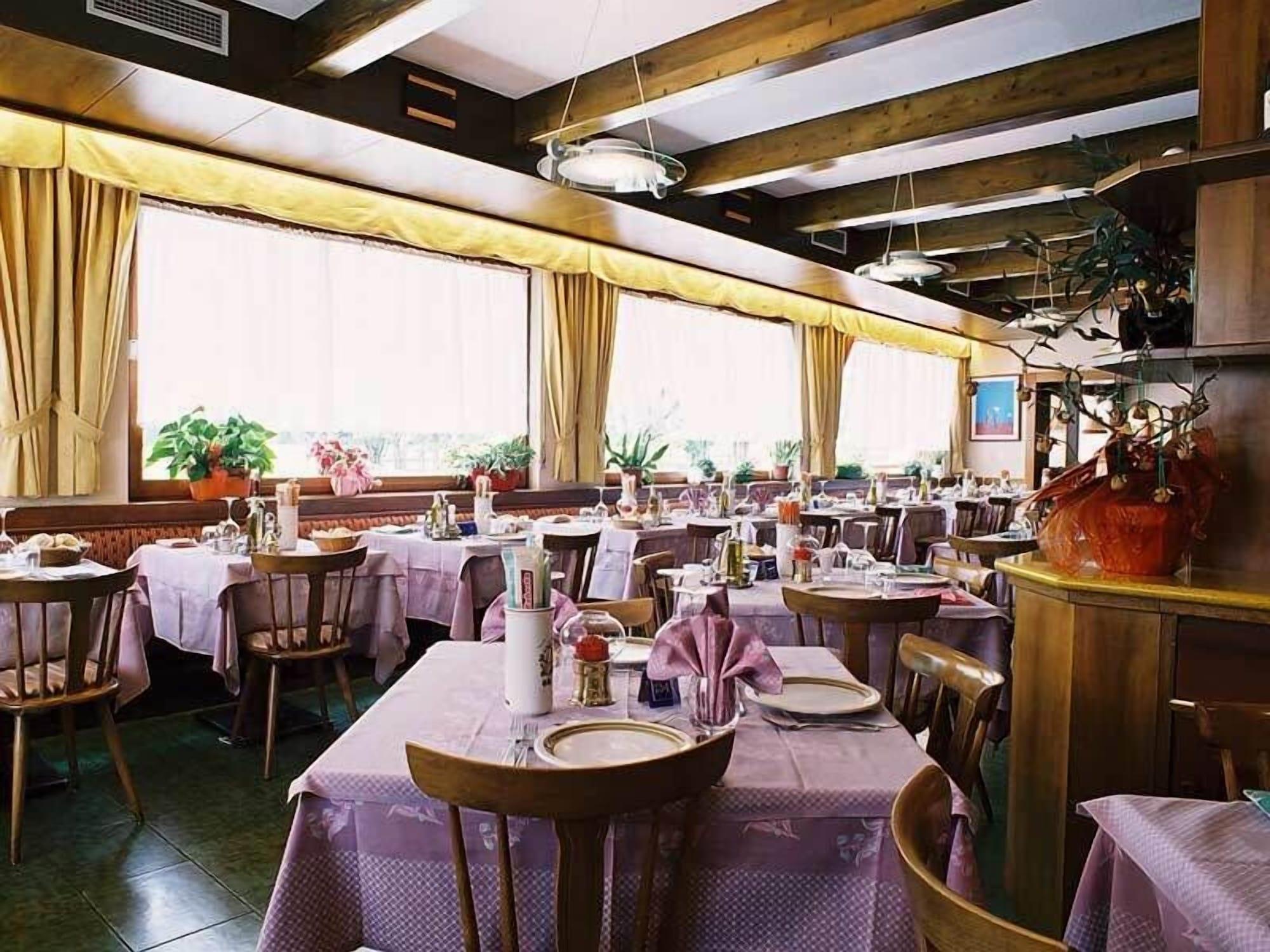 Restaurant Hotel Stella Alpina