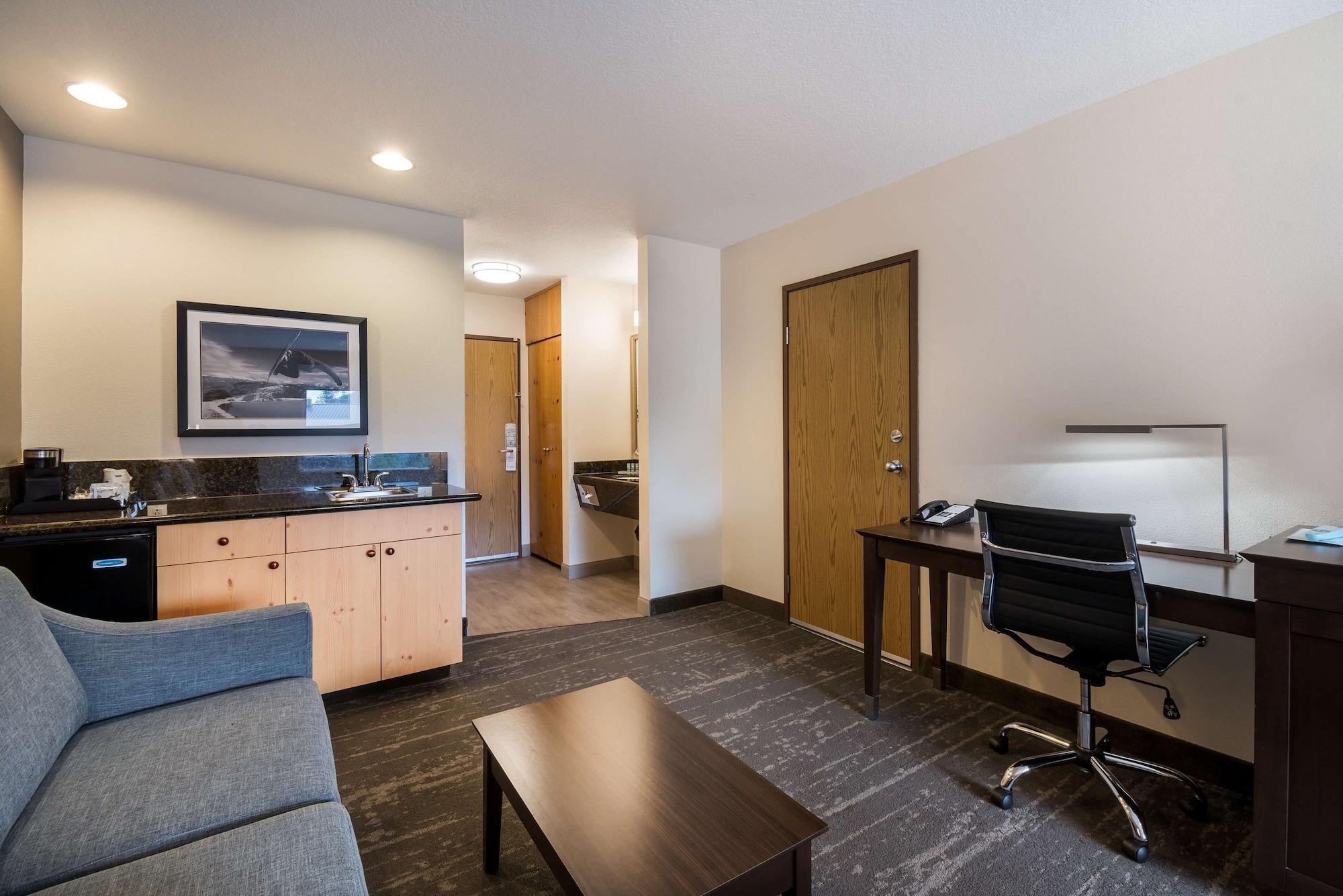 Bar/Salón Best Western Mt. Hood Inn