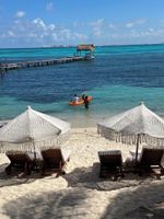 Alojamiento - Maria's Kan Kin with Private Beach