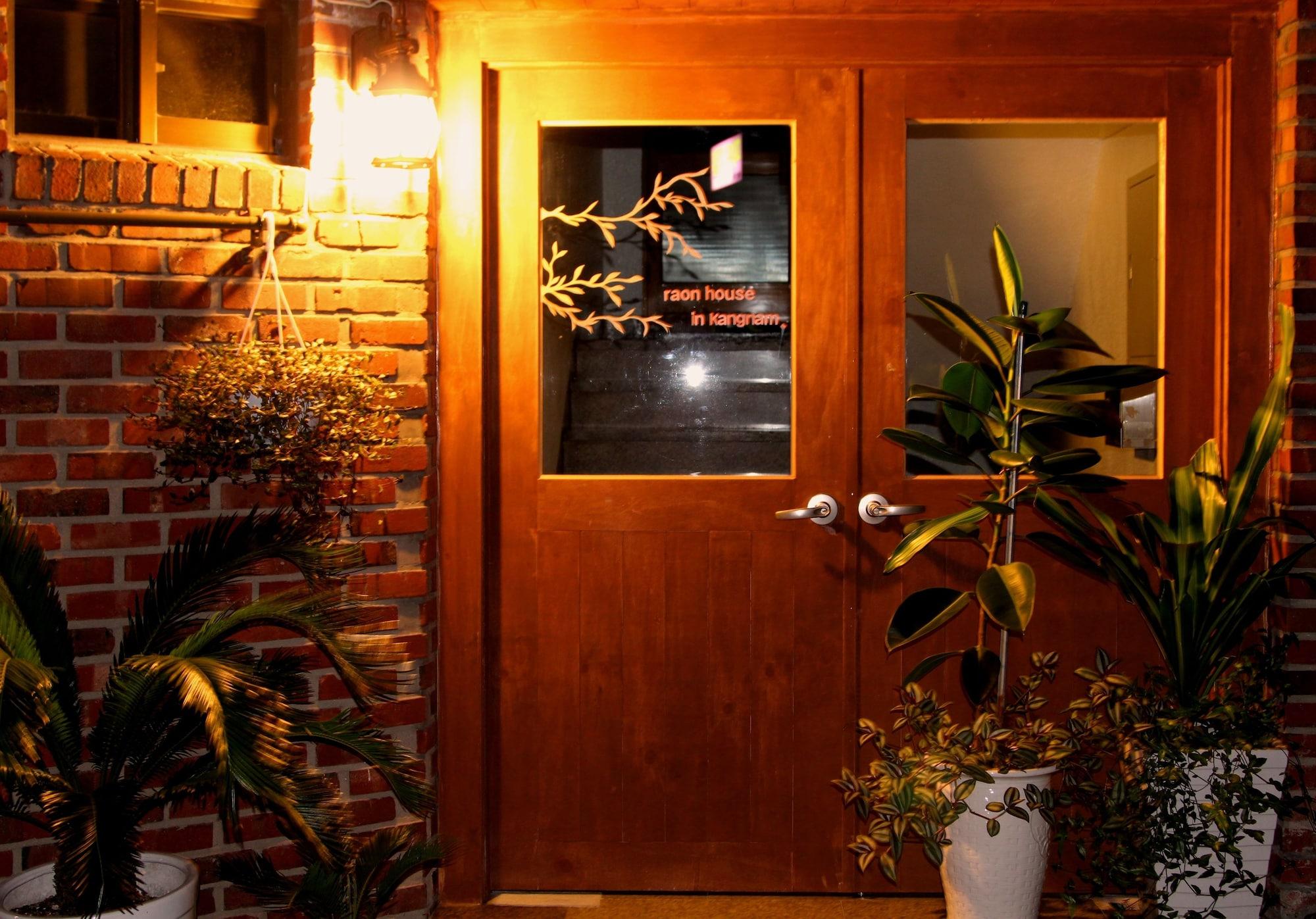 Varios Raon Residence in Gangnam