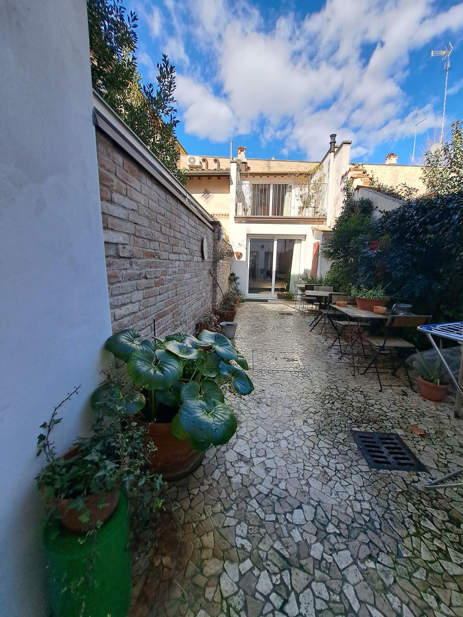 Vista Exterior R&B IL CERCHIO