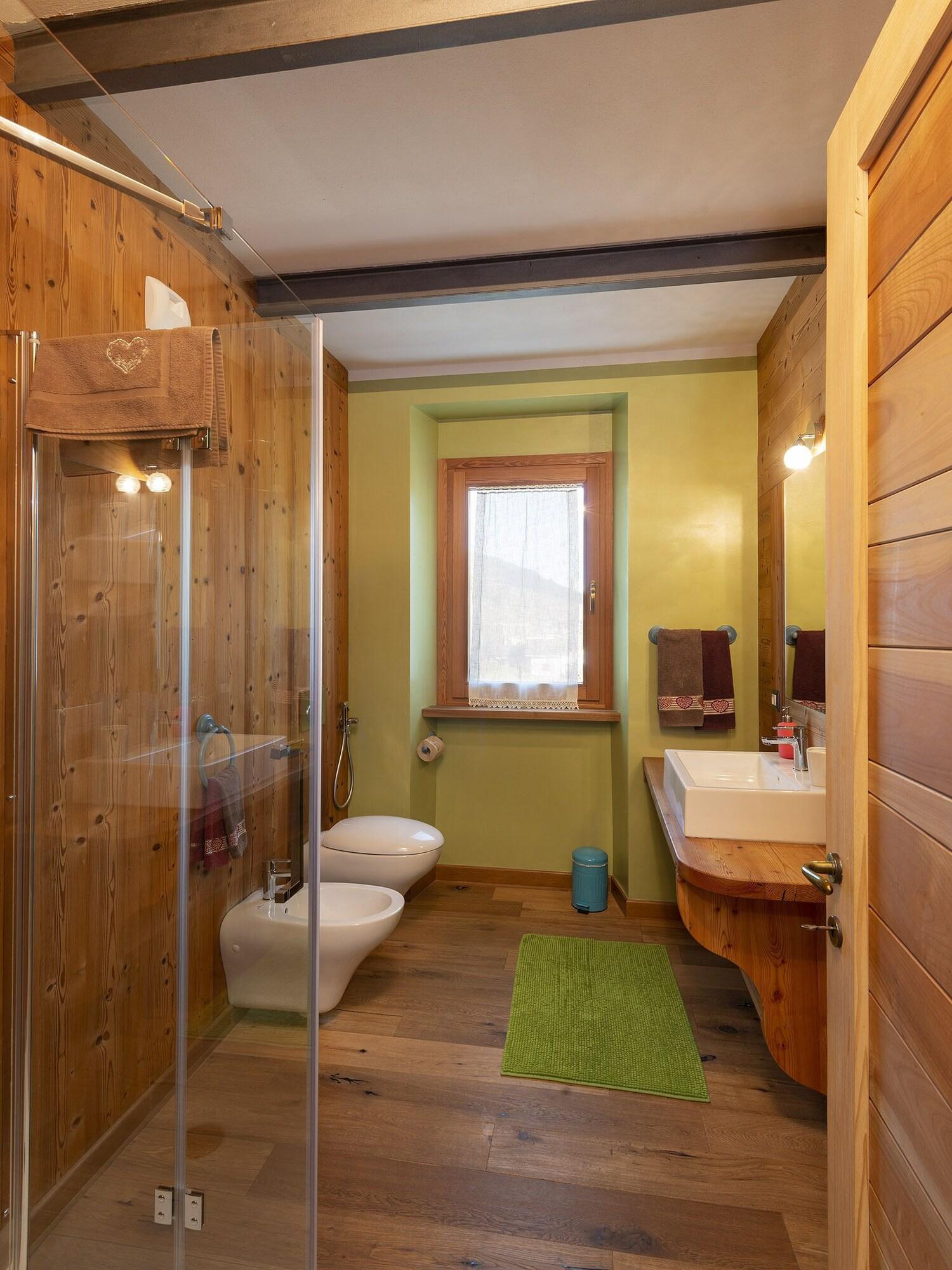 Equipamiento de Habitación Agriturismo Gli Elfi