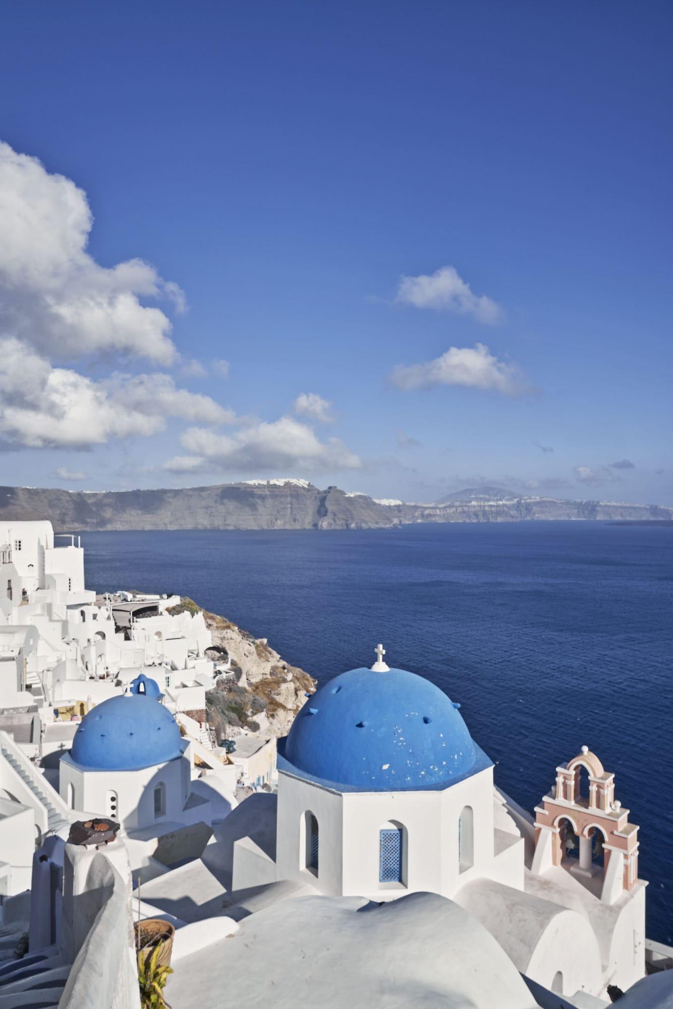 Vista Exterior Alisaris Caves