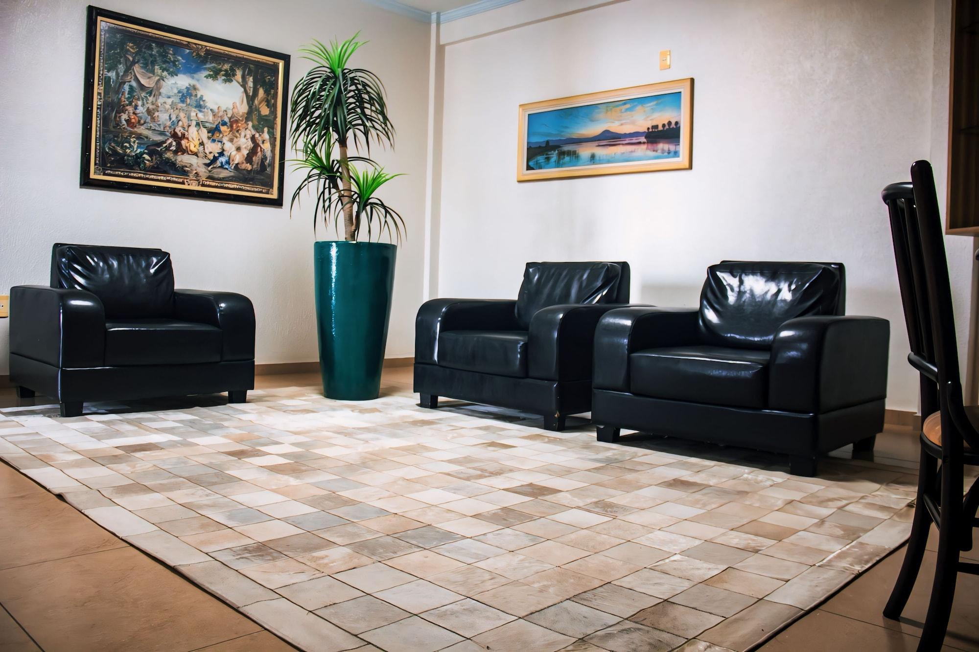 Comodidades del Alojamiento Hotel Boa Vista - Suítes