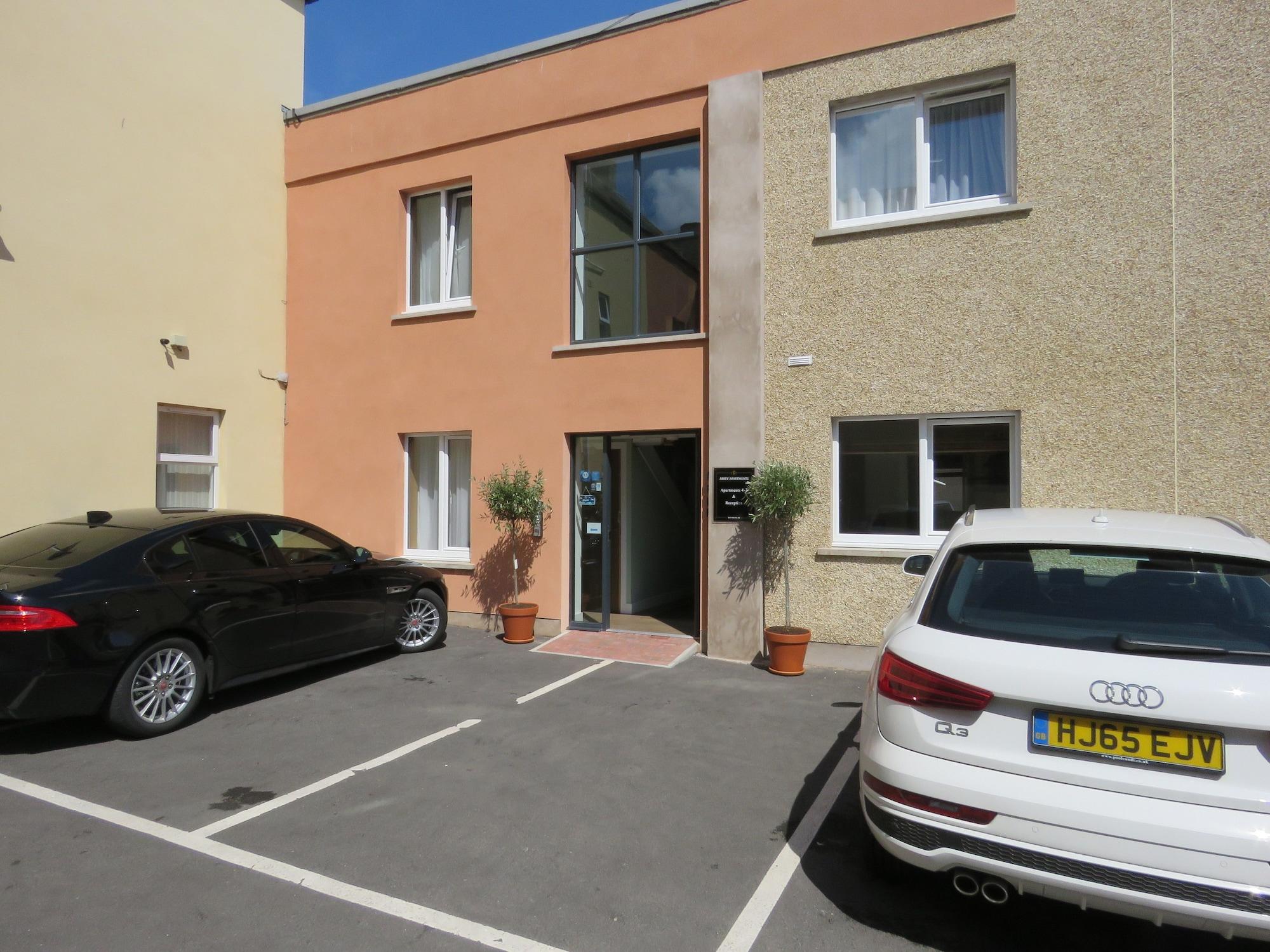 Vista Lobby Abbey Apartments