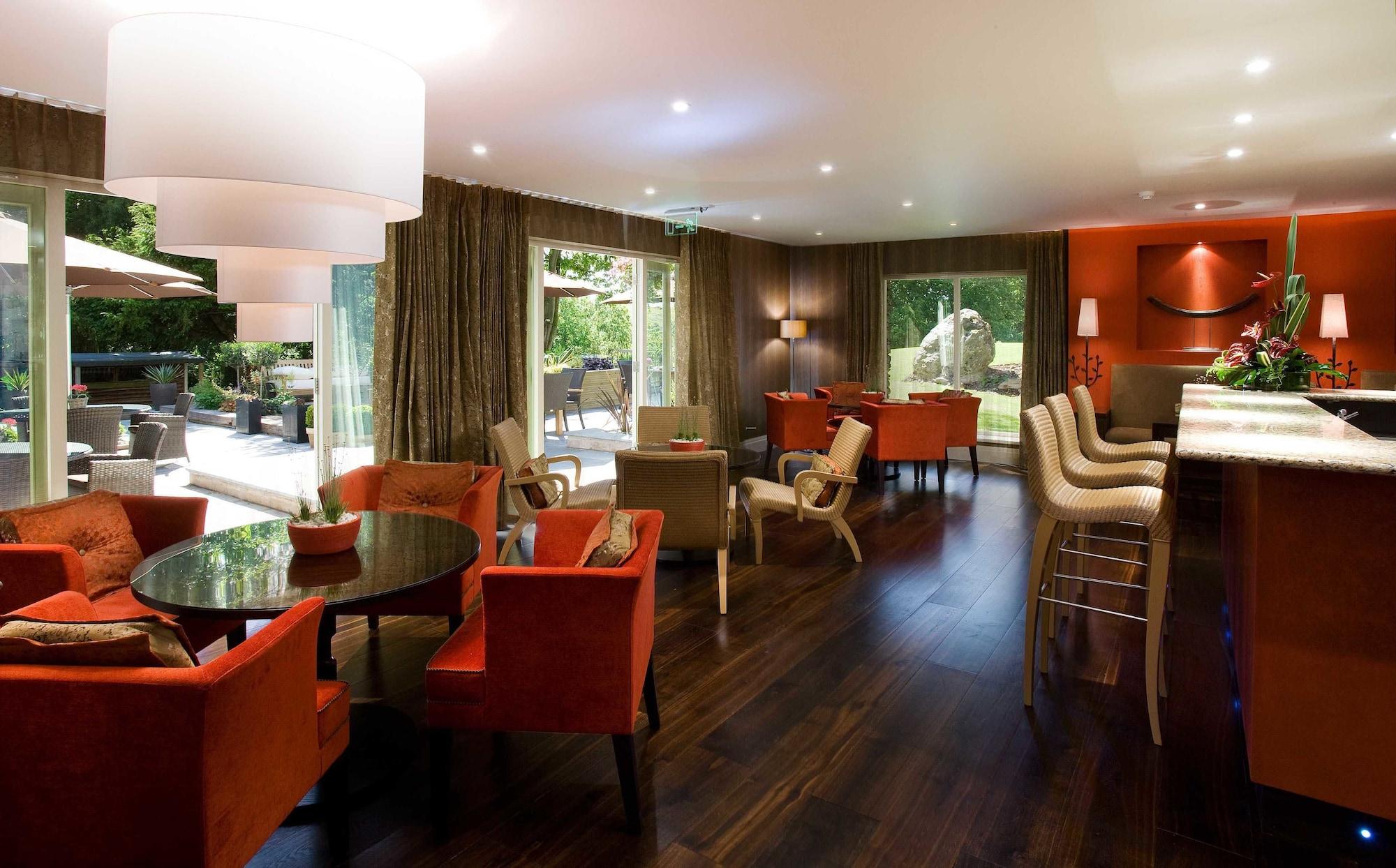 Bar/Salón Gilpin Hotel & Lake House
