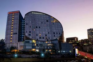 Alojamiento - Hilton Garden Inn Mexico City Santa Fe