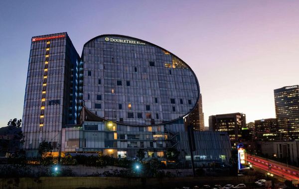 Hilton Garden Inn Mexico City Santa Fe
