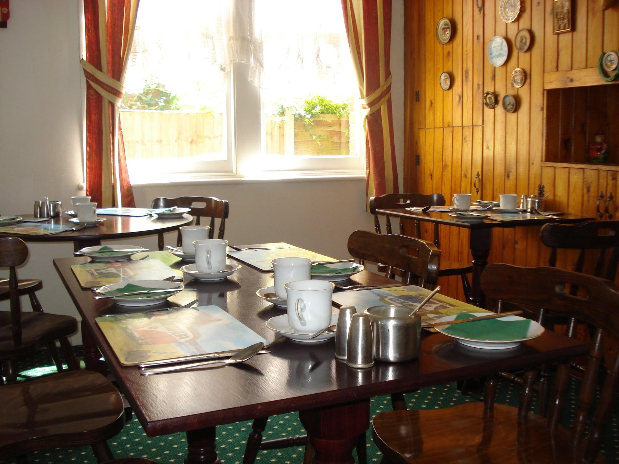 Restaurant Masslink Guest House