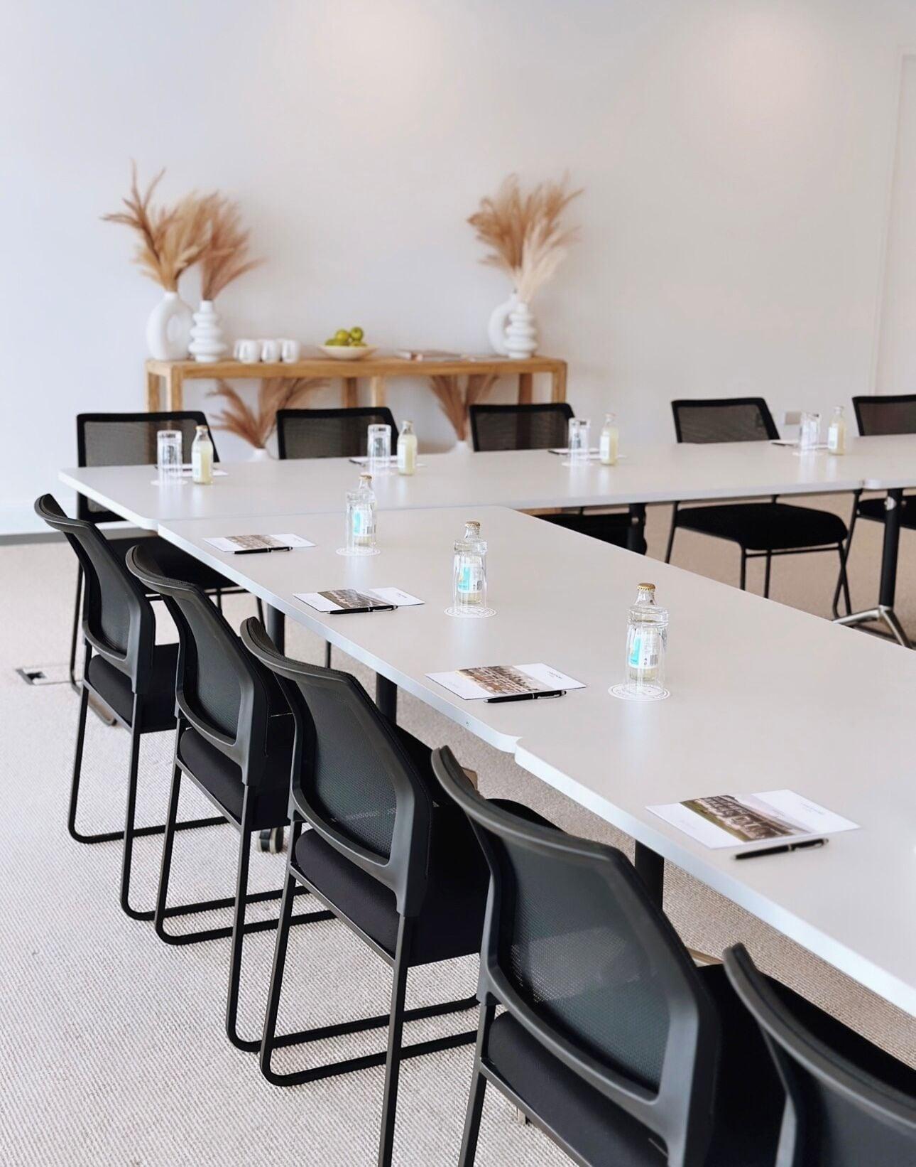 Sala de Reuniones Lancemore Milawa
