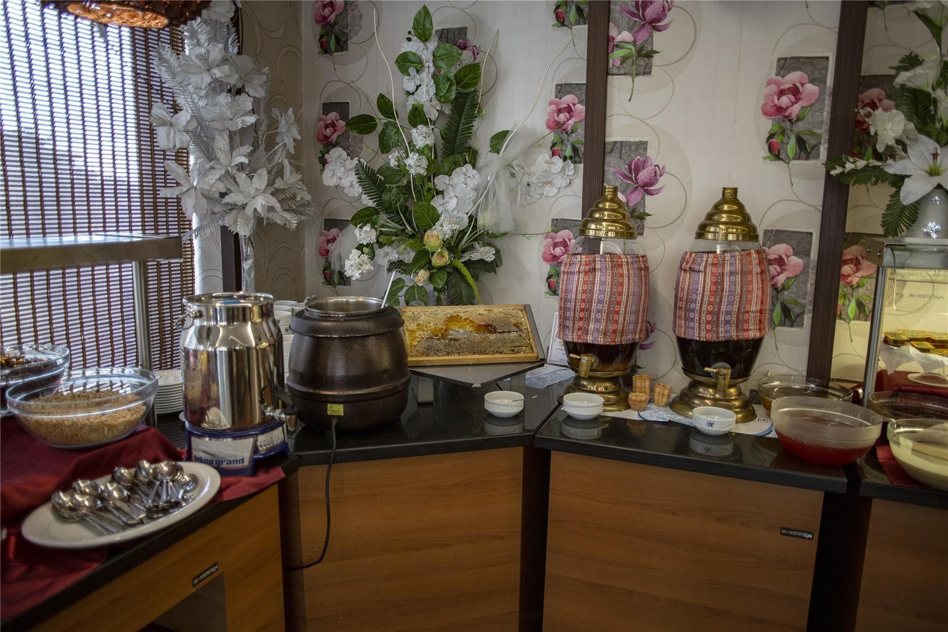 Restaurant Gaziantep Plaza Hotel