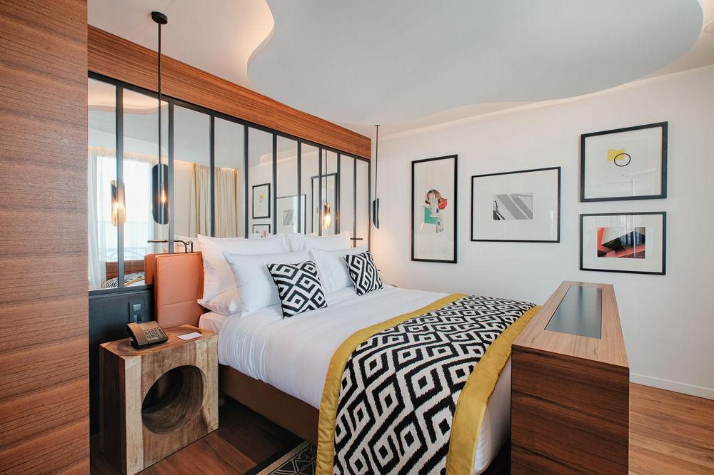 Hotel Renaissance Paris Republique Hotel