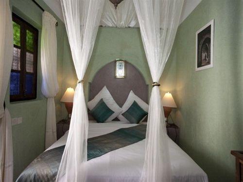 Habitación Riad Mboja
