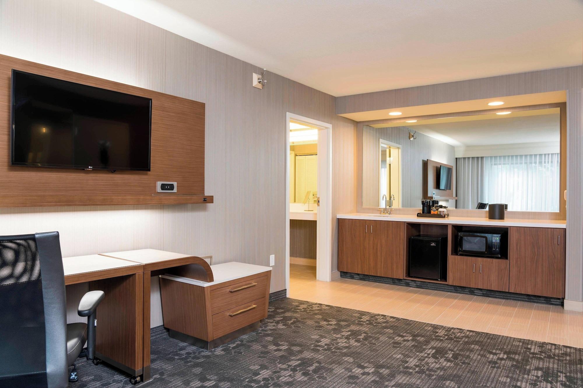 Bar/Salón Courtyard by Marriott Livermore